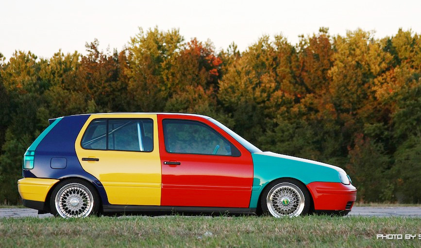 báo giá sơn đổi màu xe ô tô