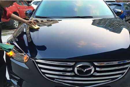 Báo giá dịch vụ đánh bóng xe ô tô tại Hải Phòng