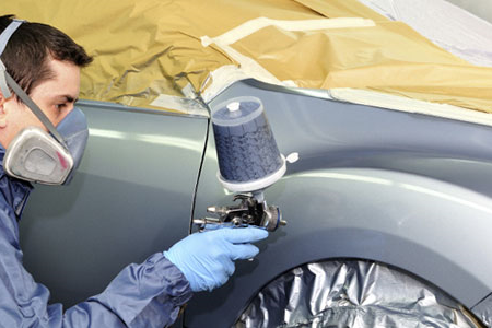 Báo giá đồng sơn xe ô tô Mercedes uy tín, giá tốt tại Hải Phòng