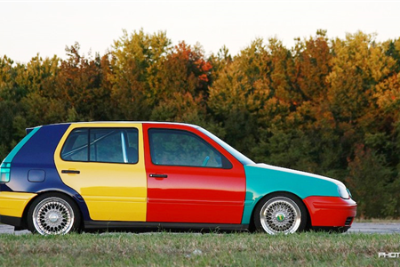 Báo giá sơn đổi màu xe ô tô giá rẻ tại Hải Phòng