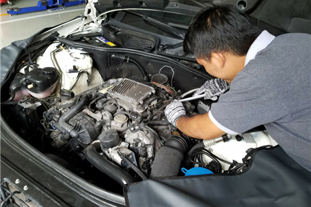 Sửa chữa điện - điện lạnh ô tô